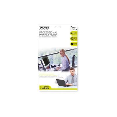 PORT  900221 Designs 2D 55,9 cm Professional Filtre de confidentialit&eacute;