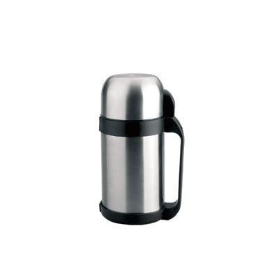 LACOR Porte-Aliments isotherme  1 L Inox &agrave; poign&eacute;e*