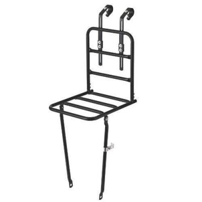 BASIL  - Porta-Pacchi VR A Forma di L Carrier, Opaco