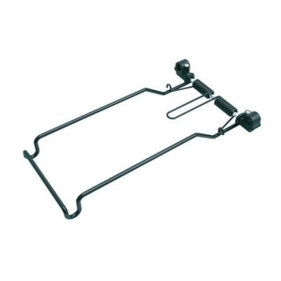 TOPEAK Porte Bagages Uni Tubular Racks Spring Clip 