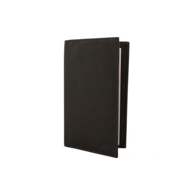 KATANA Porte-ch&eacute;quier  Cuir de Vachette souple Gras K 653008 - Marron