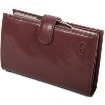 KATANA Portefeuille  Porte-feuille Femme En Cuir De Vachette Collet K353010