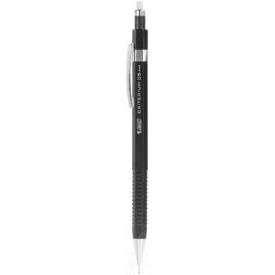 BIC  Criterium Porte-Mines 0,5 mm - Noir, Bo&icirc;te de 12