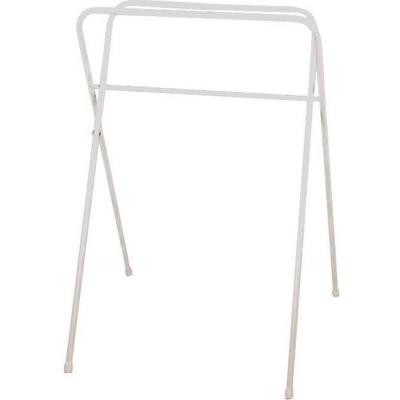 FAVERGE Porte serviette sur pieds - 2 barres - 