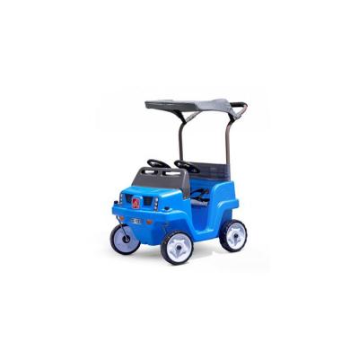 STEP 2 Step2 - Side-By-Side Push Around SUV - Porteur enfant - Bleu