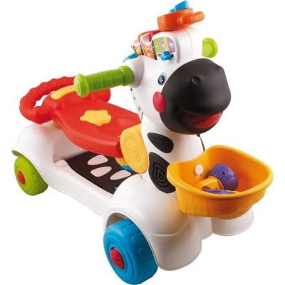 VTECH BABY Vtech Trottino mon z&egrave;bre rigolo