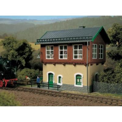 AUHAGEN Poste D'aiguillage Tharandt-