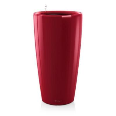 AUTRES Pot Rondo Premium 32 - Kit Complet, Rouge Scarlet Brillant &Oslash; 32 Cm