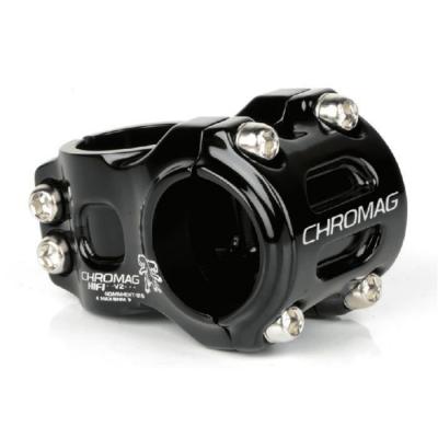 CHROMAG Tige  HiFi V2 31.8mm Clamp 1-1/8 Steererer 40mm Reach Noir