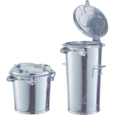 FP Poubelle sans anse 50 l Galva