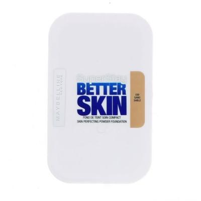 MAYBELLINE Poudre Compact Super Stay Better Skin Gemey  - 030 Sable
