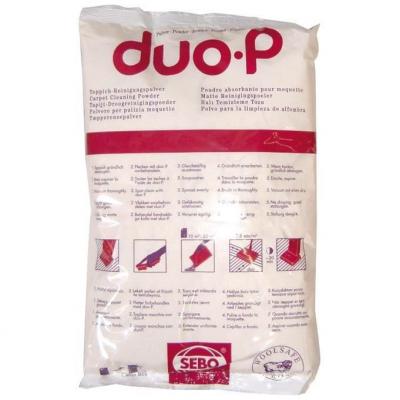 SEBO Poudre absorbante moquette tapis 500g - 