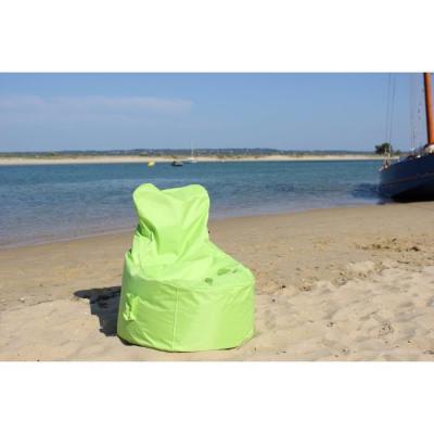  Pouf de piscine sitinchair colori vert anis