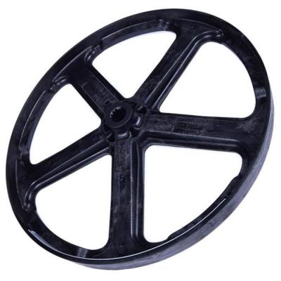 Poulie plastique pour Lave-linge AEG, ELECTROLUX, FAURE, ZANUSSI