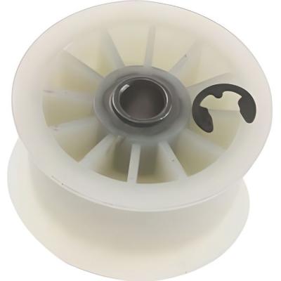 WHIRLPOOL Poulie tendeur d'origine (484000008521) S&egrave;che-linge bauknecht, ignis, laden, maytag 