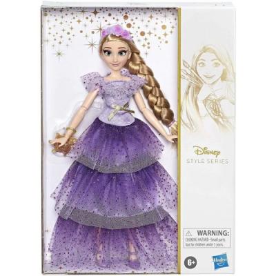 DISNEY PRINCESS Poup&eacute;e Princesse Raiponce Disney Style Series 30 cm