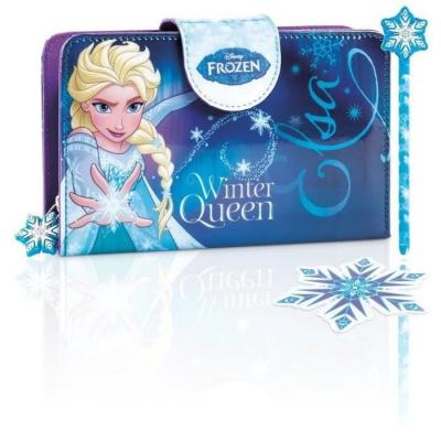Kit de d&eacute;marrage PowerA La Reine des Neiges pour Nintendo 3DS XL
