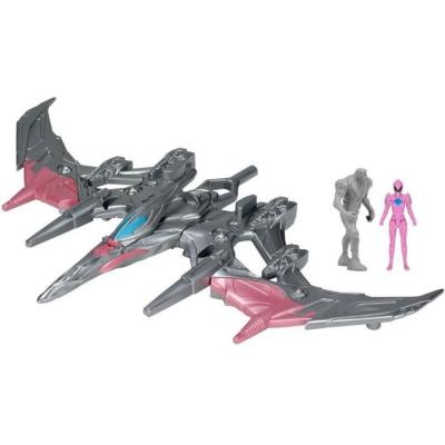 BANDAI  Power Rangers - Zord L&eacute;gendaire Pterodactyle