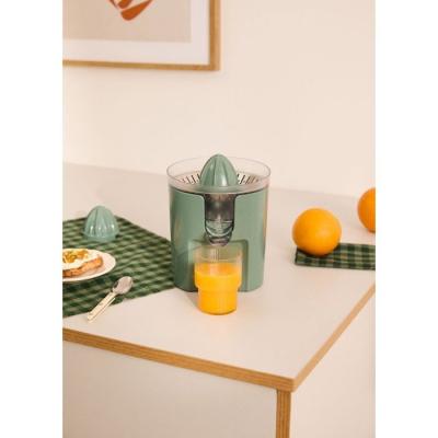  JUICER STUDIO - Presse-agrumes &eacute;lectrique 100W - Vert sauge