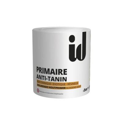 ID PARIS Primaire Anti-tanin 500ml  blanc