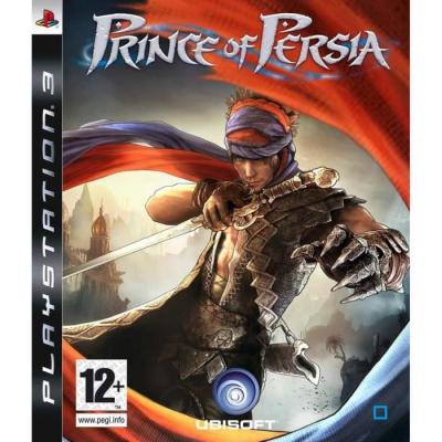PRINCE OF PERSIA / JEU CONSOLE PS3