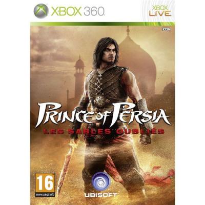 Prince Of Persia - Les Sables Oubli&eacute;s Xbox 360