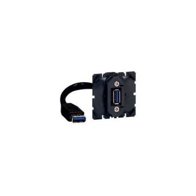 LEGRAND  - prise usb pre-connectorisee celiane 067372