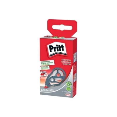 PRITT Recharge pour roller de correction  Flex Roller - 4,2 mm x 12 m