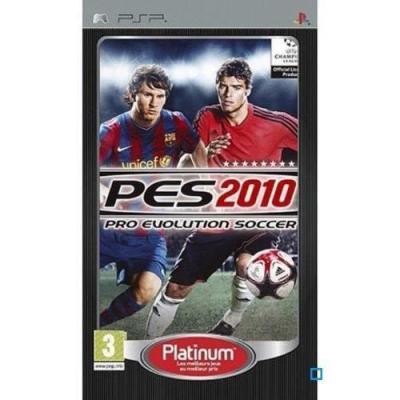 PES 2010 : Pro Evolution Soccer - platinum