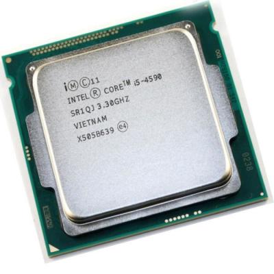 INTEL Processeur CPU  Core i5-4590 3.3Ghz 6Mo 5GT/s FCLGA1150 SR1QJ
