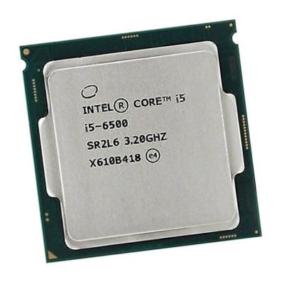 INTEL Processeur CPU  Core i5-6500 3.2Ghz 6Mo SR2L6 FCLGA1151 Quad Core Skylake-S