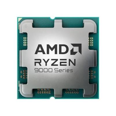 AMD Processeur Ryzen 5 - - 9600X - Socket AM4 - Sans ventilateur - 3.5x7.7x15.9 cm - 0.05 livres