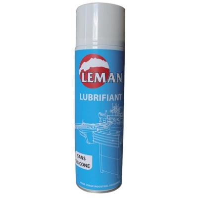 LEMAN  - Spray lubrifiant qualit&eacute; professionnelle 400 ml Gamme Classic