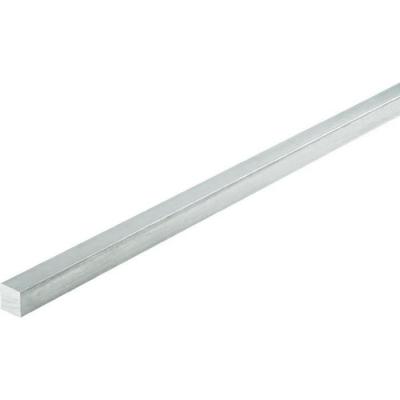 REELY Profil&eacute; alu carr&eacute; plein Modelcraft 10x10x500 mm