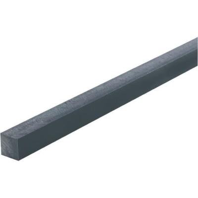 REELY  - Profil pvc carr&eacute; 230038 (l x l x h) 500 x 20 x 20 mm 1 pc(s)