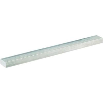 REELY Profil&eacute; plat aluminium Modelcraft 20x10x200 mm
