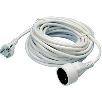 PROFILE  Rallonge - 3 x 1,5 mm&sup2; - 10 m - Blanc