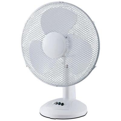 PROFILE Ventilateur de table 3 vitesses blanc &Oslash;40 cm - 55W Eltra 545142003