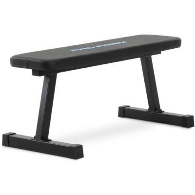 PRO FORM PROFORM - Banc de musculation Flat Bench XT de Pro-Form - Noir 