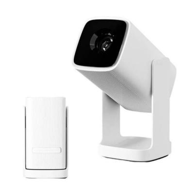 WANBO Projecteur portable -  - Cube 1 - 350 lm - HD 720p - Android TV 11