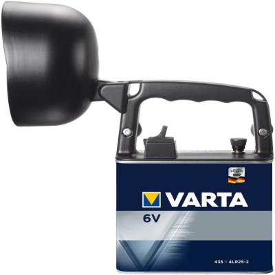 VARTA  - Projecteur Work Light led 435 + sangle 18660101421 - Noir