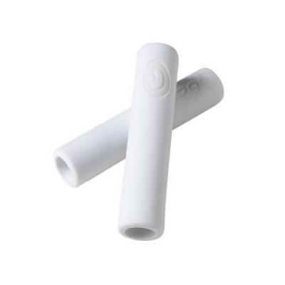 PROLOGO Paire de grips  feather blanc
