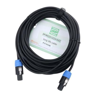 PRONOMIC  pro-line BOXSP1-10 C&acirc;ble Enceintes 10m de 1,5mm&sup2;