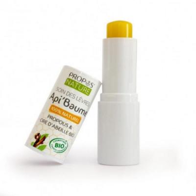 PROPOS NATURE Propos' Nature Apith&eacute;rapie Api'Baume Stick &agrave; L&egrave;vres Bio 4,5g