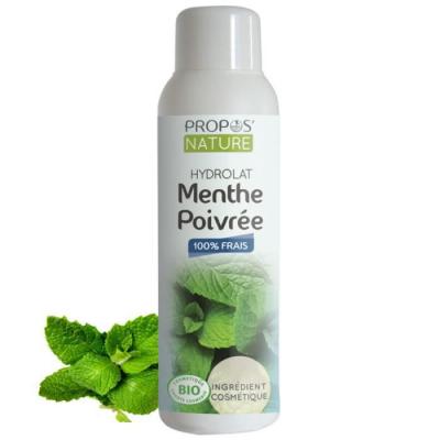 PROPOS NATURE Hydrolat De Menthe Poivree Bio 100ml Propos'Nature