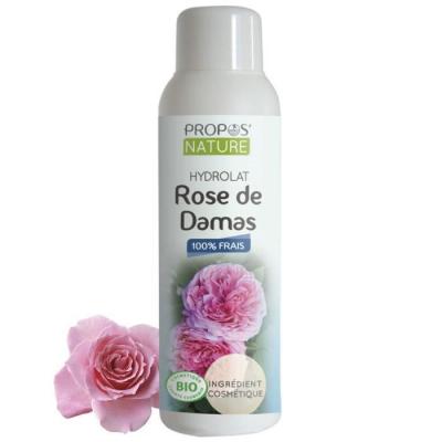 PROPOS NATURE Hydrolat De Rose De Damas Bio 100ml Propos'Nature