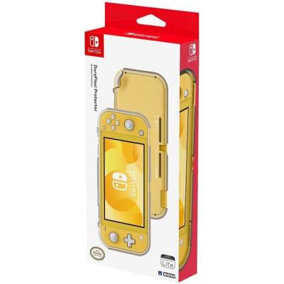 HORI Protection duraflexi transparent switch lite officielle nintendo