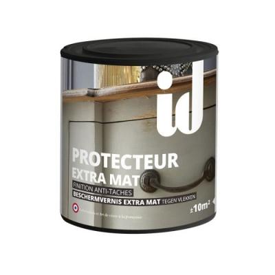 ID Protecteur extra mat 500ml -  Paris 0,5 Incolore
