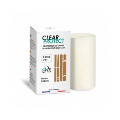 CLEAR PROTECT Protection de cadre ClearProtect E-Bike VTT - brillant - TU