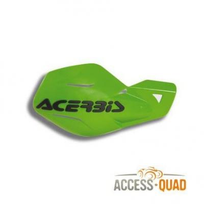 ACERBIS  Prot&egrave;ge-mains MX Uniko Vert Taille Unique